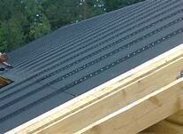 монтаж кровли, гидроизоляция кровли, гидроизоляция крыши, монтаж фальцевой кровли, профлист на крыше