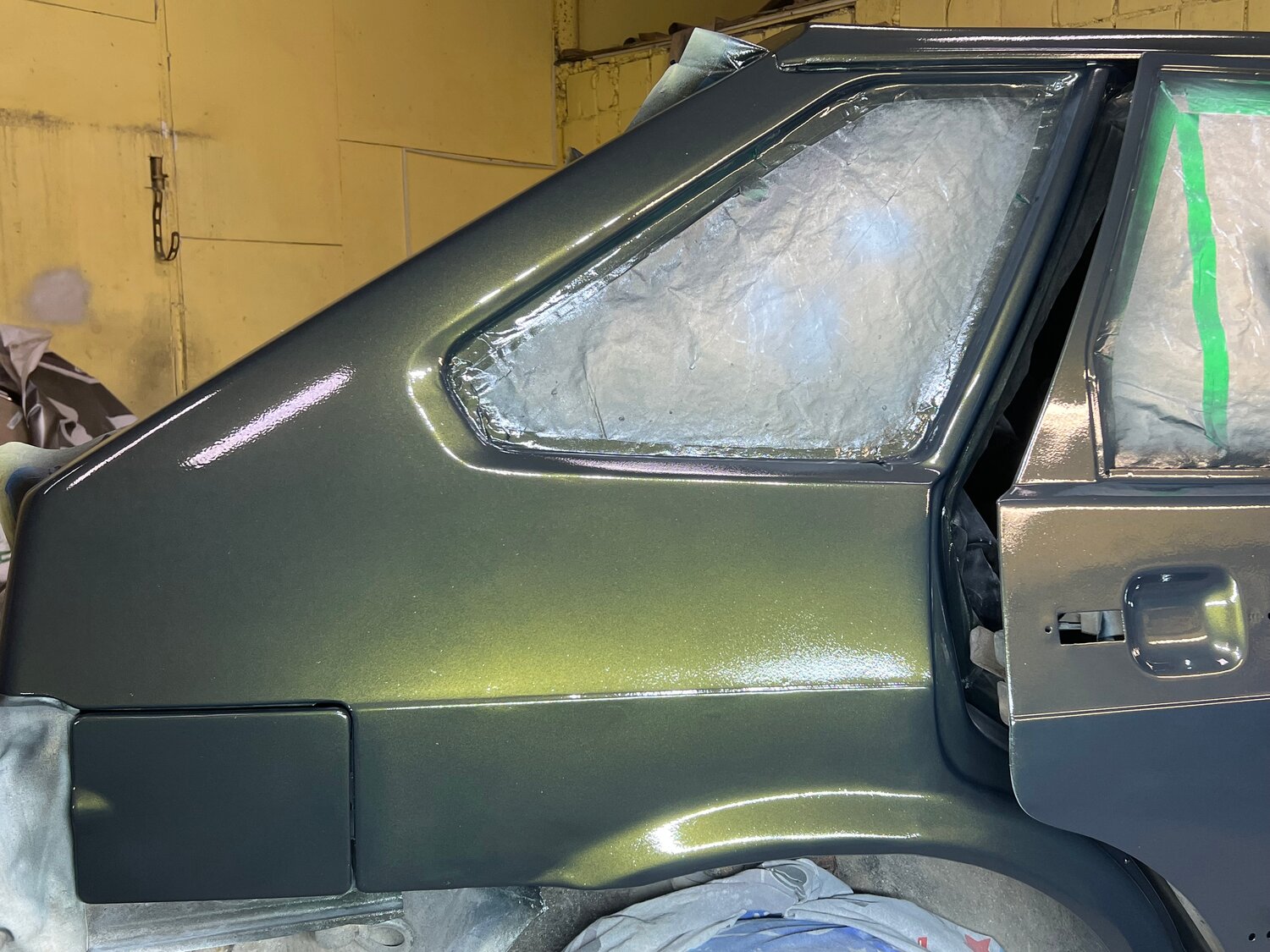 покраска ваз 2114, ваз 2109 раптор, покраска авто, покраска автомобилей, подготовка к покраске авто