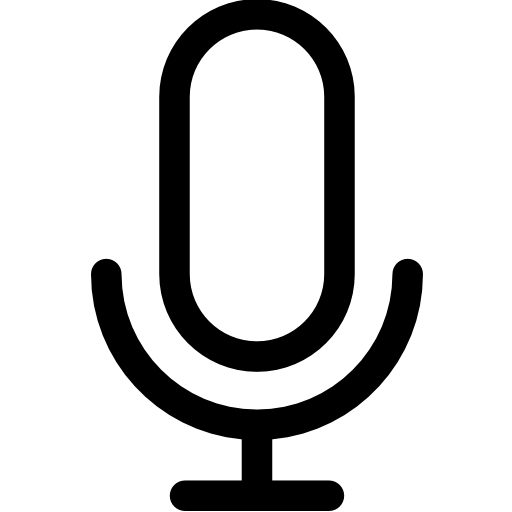 значок микрофон, микрофон иконка, микрофон пиктограмма, значок голоса, microphone icon