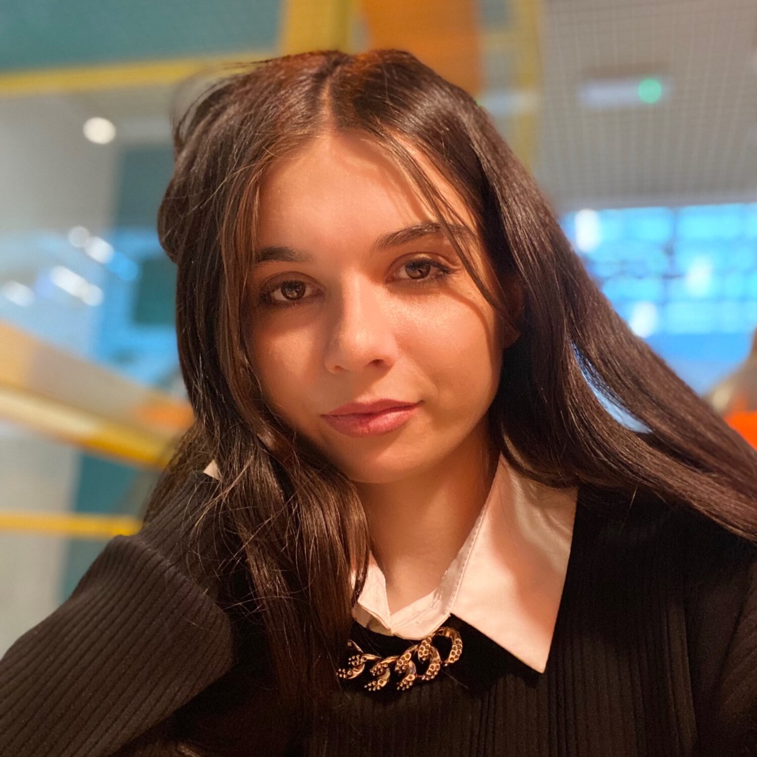 Любовь Толстякова
