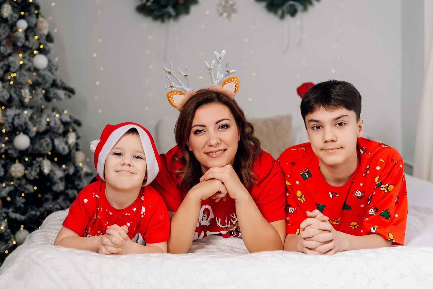 семейная новогодняя фотосессия, новогодние фотосессии, семейная фотосессия, профессиональная фотосессия, семейный