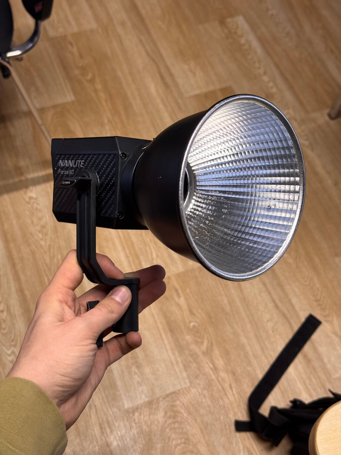nanlite forza 60, осветитель nanlite forza 150, led осветитель nanlite forza 60, осветитель светодиодный, осветитель светодиодный godox