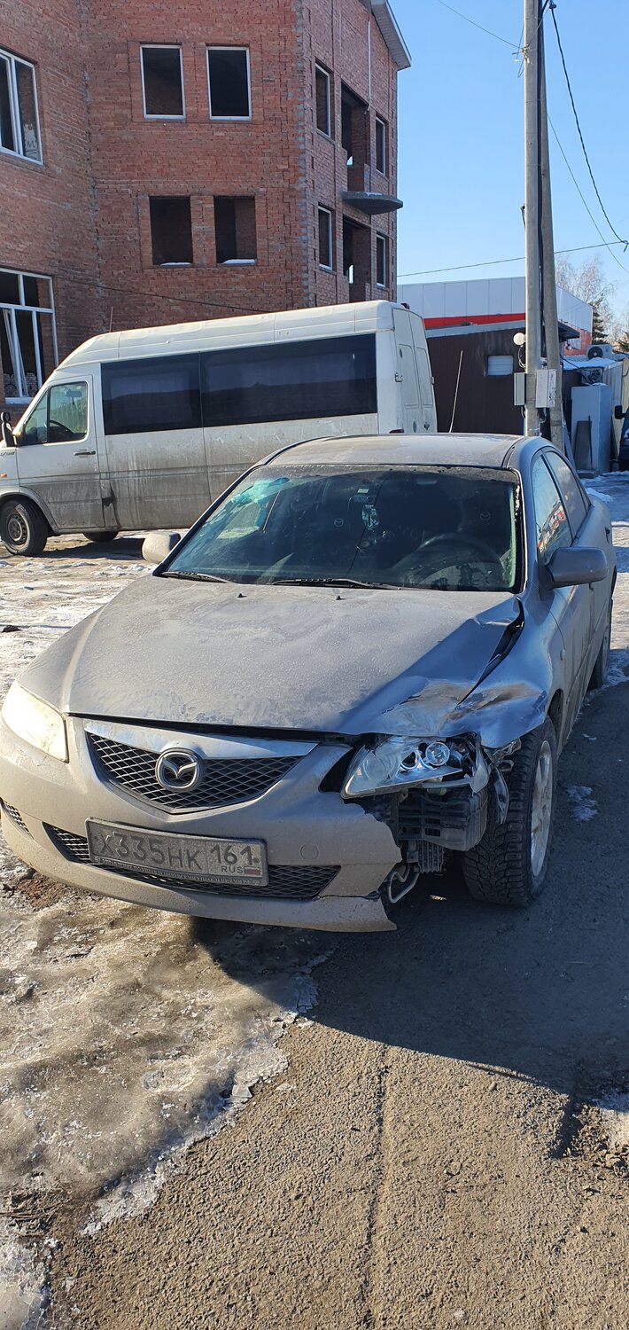 mazda 6 2004, mazda 6 2006, mazda 6 2005, mazda 6 2003, Mazda Axela I