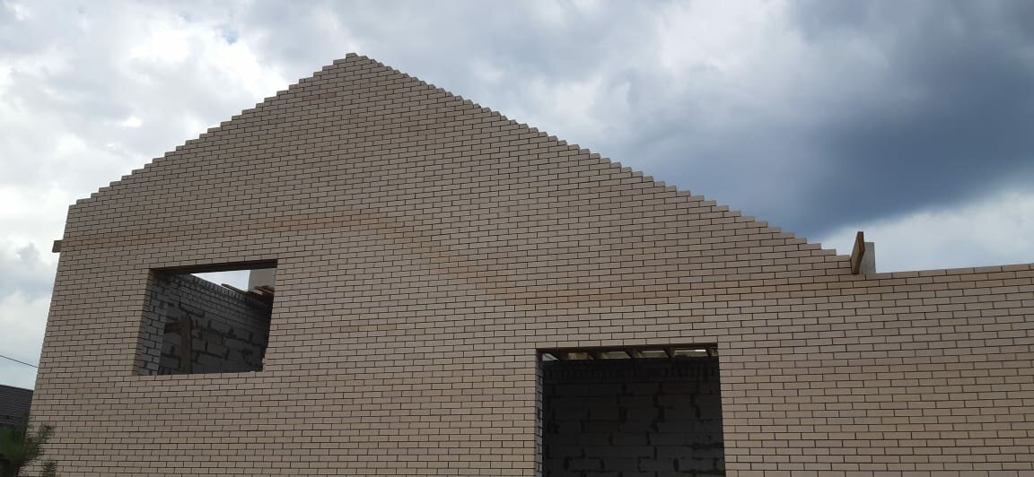 дом из силикатного кирпича, дома из силикатного кирпича, частного дома, силикатного кирпича, дом в