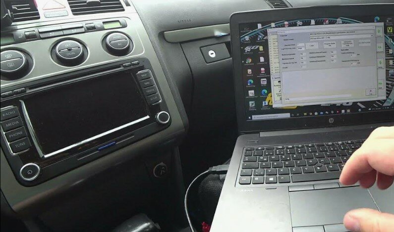 компьютерная диагностика vag, фольксваген тигуан 2011, volkswagen тигуан, тигуан 2012, tiguan 2013