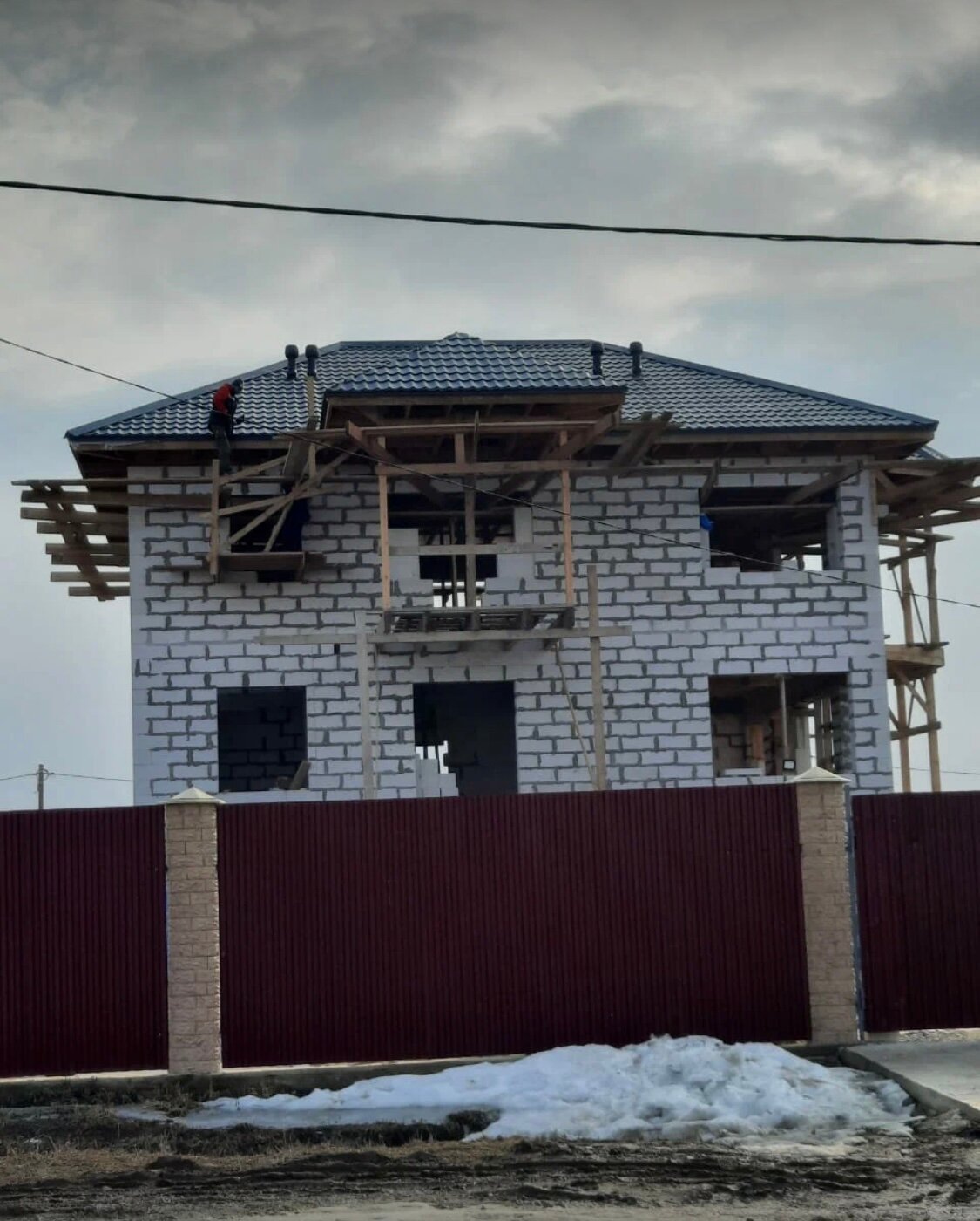 строительство дома из газобетона, строительство дома из газоблока, дома из газобетона, дома из газобетона под ключ, дом из газобетонных блоков