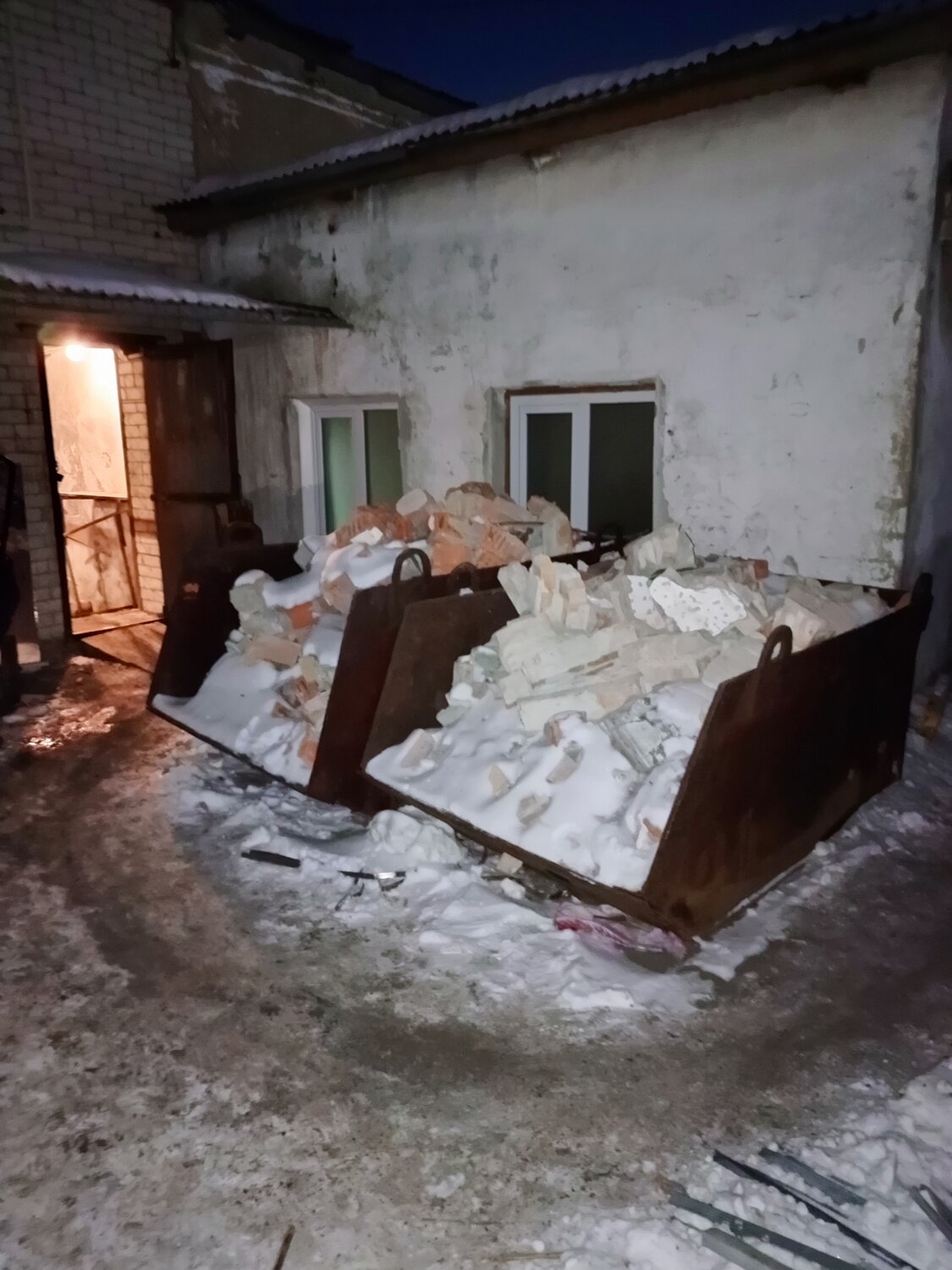 отходы, вывоз мусора, строительный мусор, уборка снега, вывоз строительного мусора