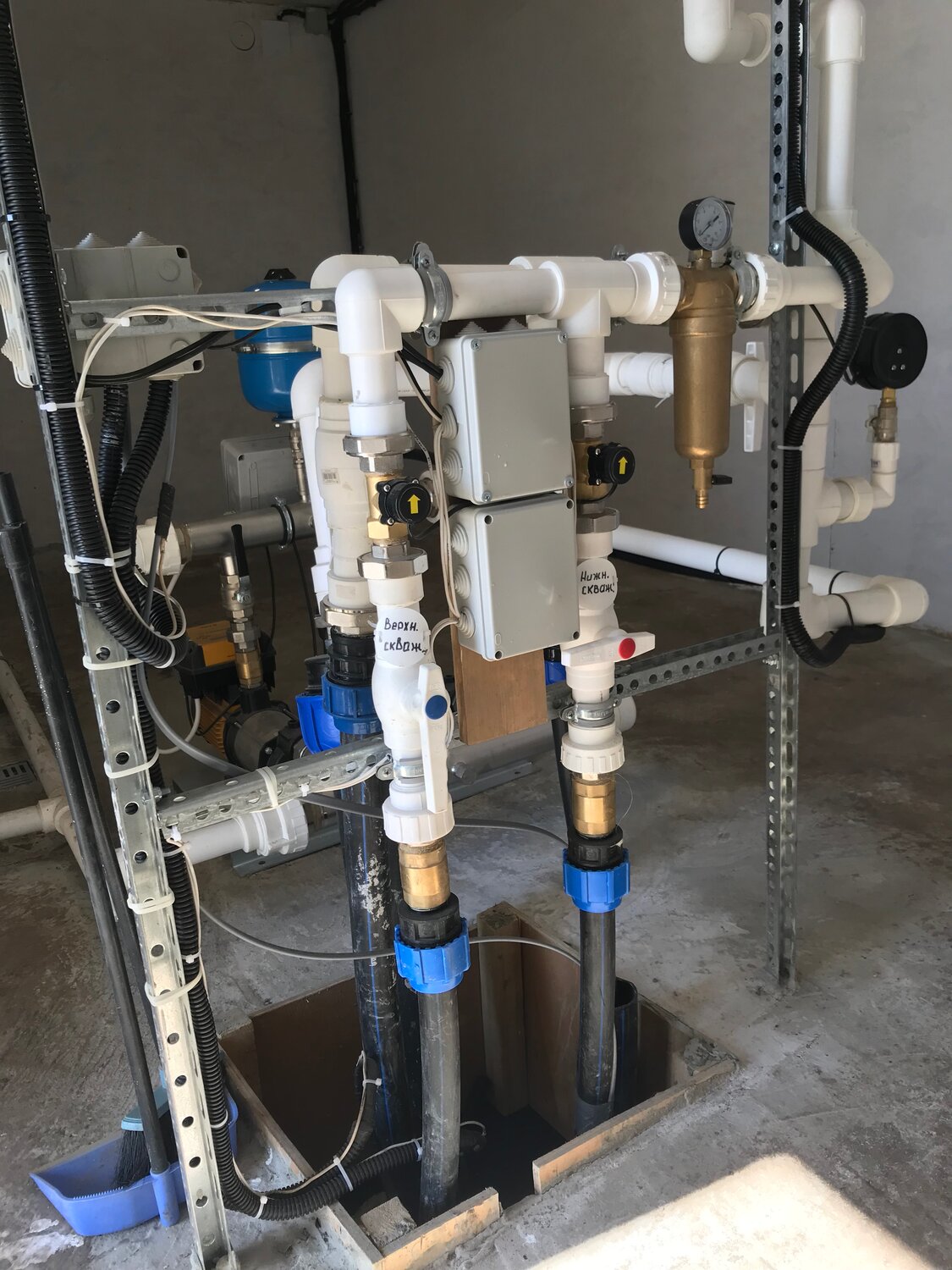 системы водоснабжения, отопление и водоснабжение, оборудование для бассейна, системы очистки воды, водоснабжение в доме