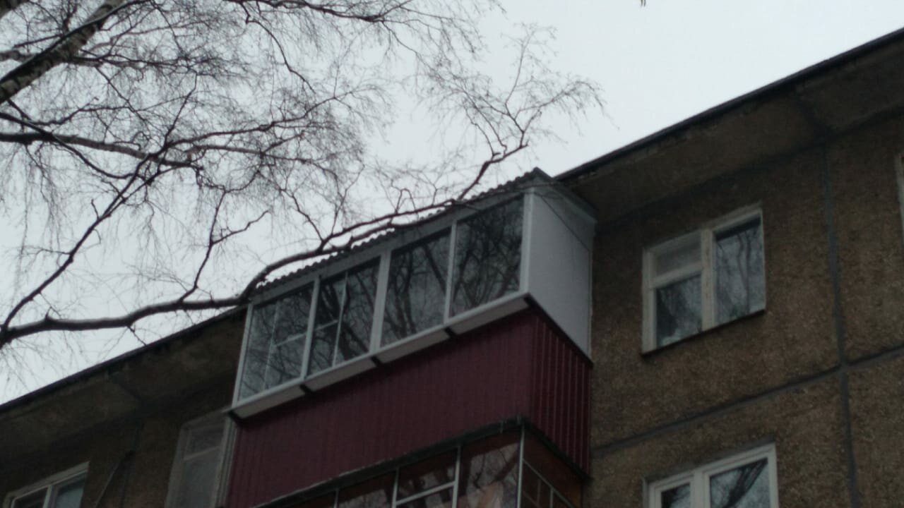 остекление балкона, остекление балкона в хрущевке, балкон в хрущевке, балкон лоджия, застекленный балкон в хрущевке