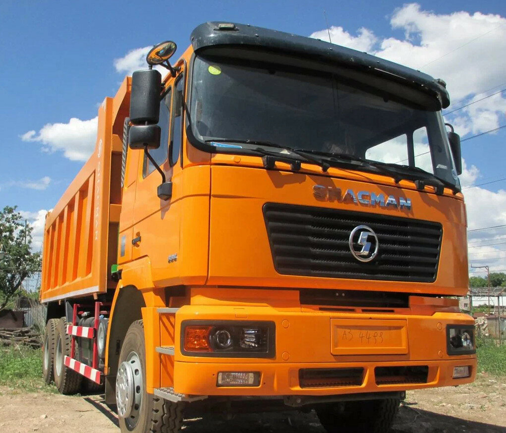 камаз-самосвал шакман, самосвал шакман, самосвал shacman, самосвал shacman f3000 8x4, самосвал шакман 6х4