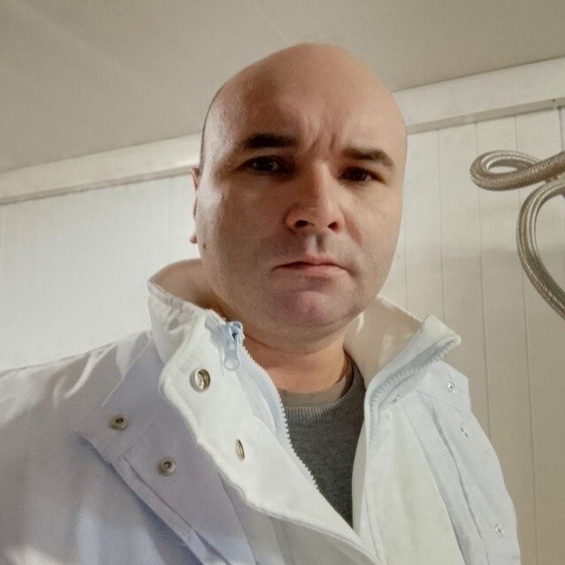 Михаил Михайлович Илюхин
