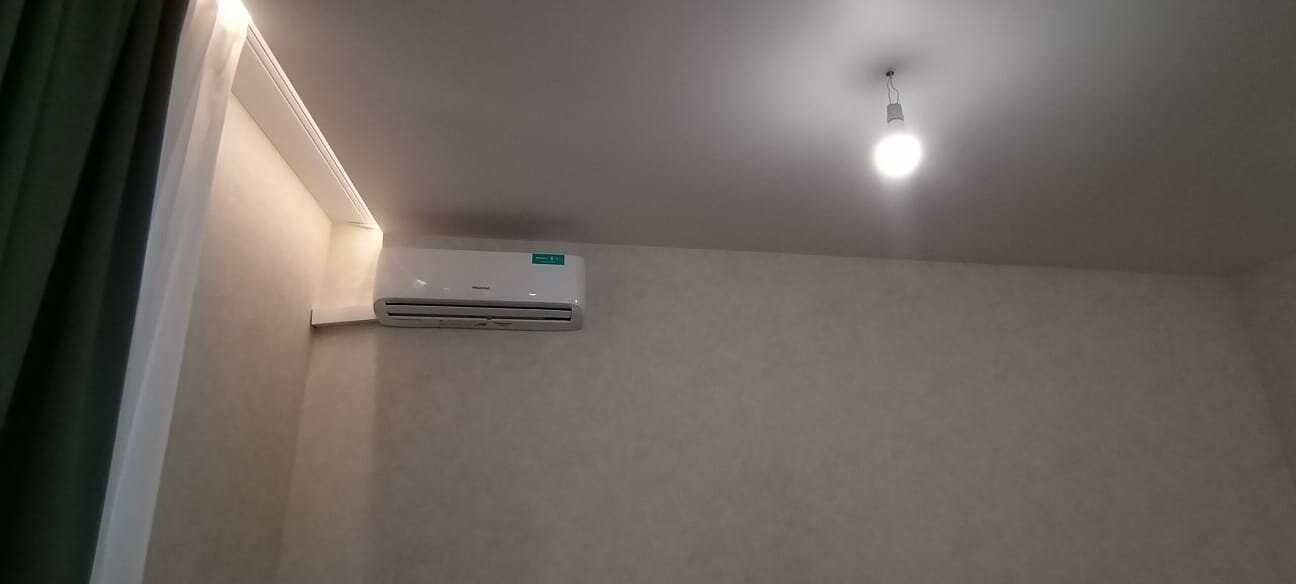 hisense кондиционер, кондиционер с установкой, кондиционер, кондиционеры сплит системы, кондиционер инверторный