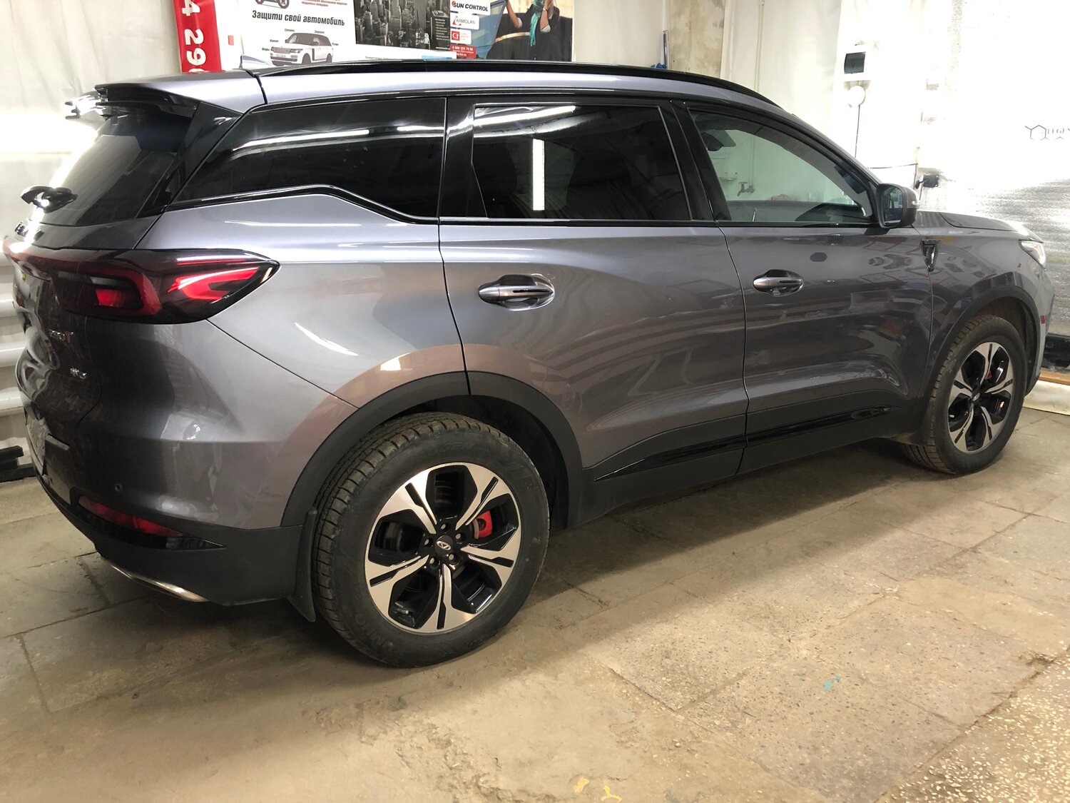chery tiggo 7 pro max серый, chery tiggo 7 pro max 2023, chery tiggo 7 pro max, новый chery tiggo 7 pro max, chery tiggo 7 pro