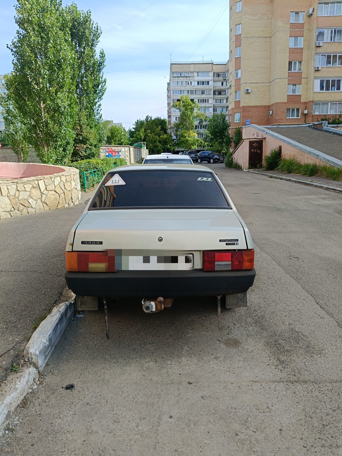 lada ваз 21099, ваз 21099 2003, ваз 21099 серебристая, лада 21099, ВАЗ (Lada) 21099