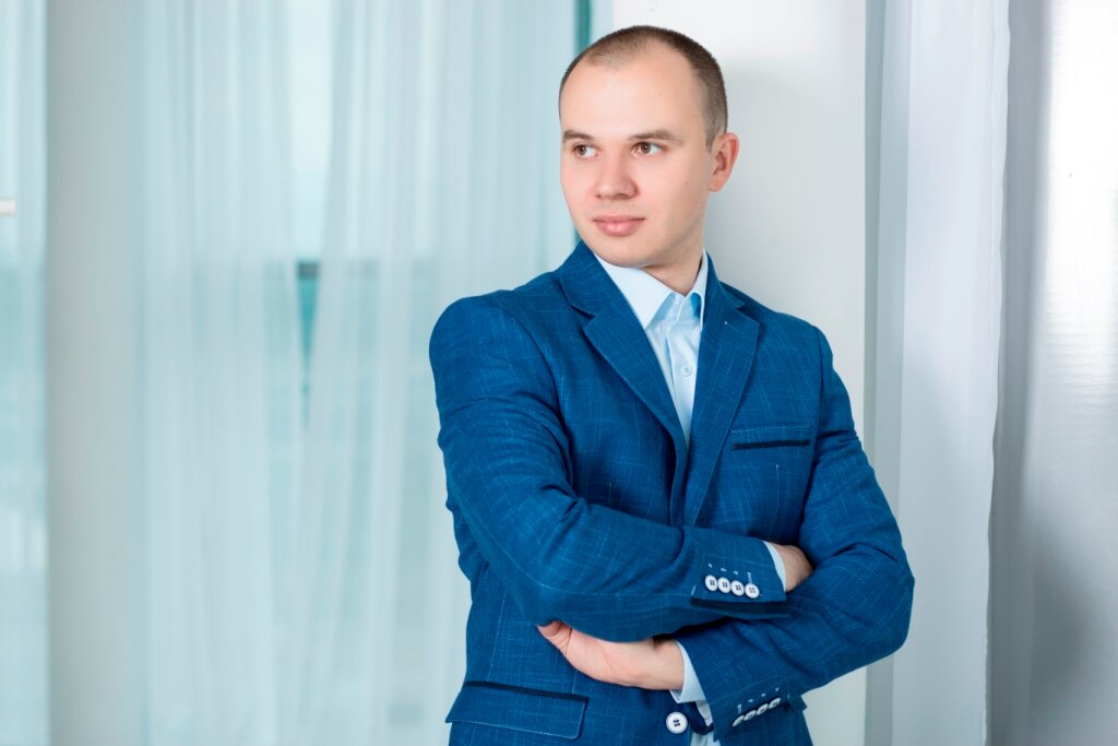 Владимир Николаевич К.