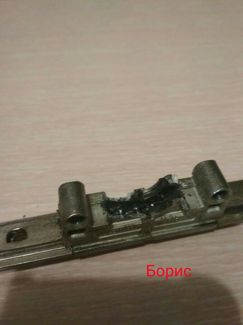 Замена поворотно-откидного запора, механизма окна