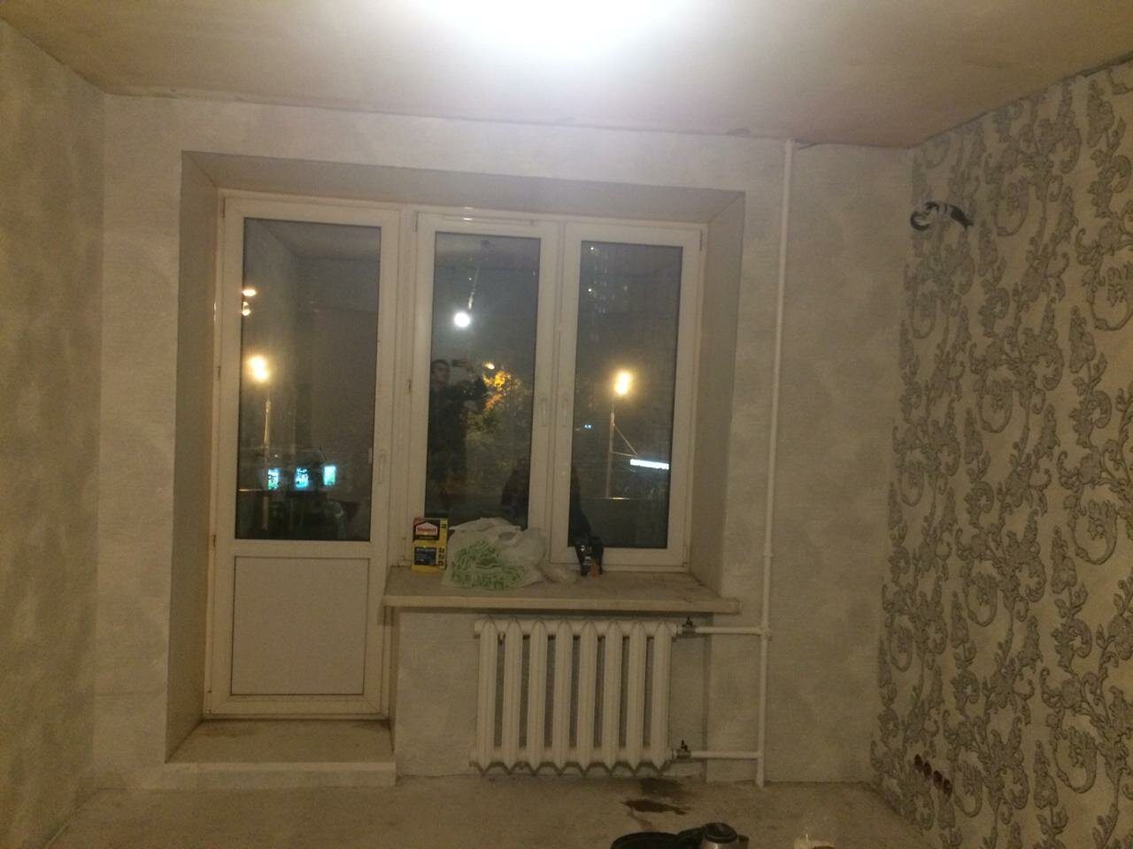 Капитальный ремонт квартиры