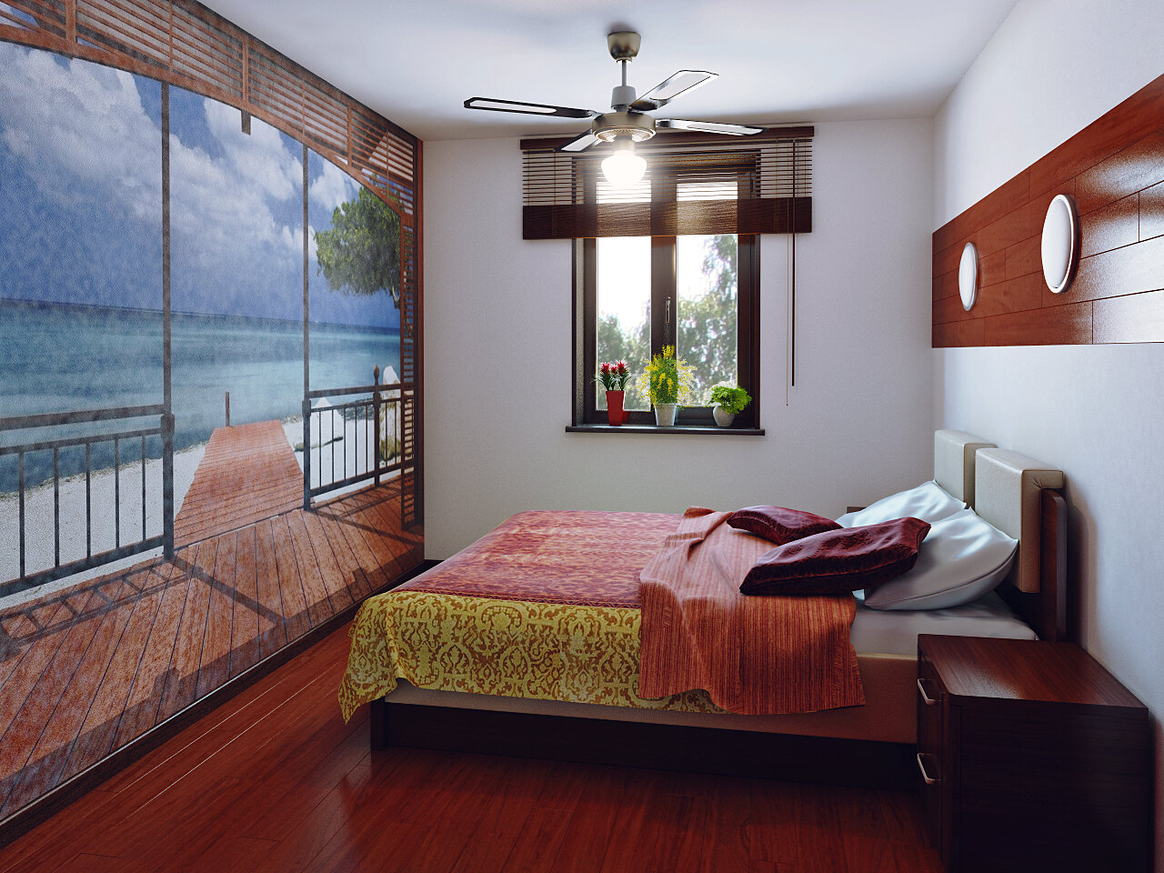 Дизайн-проект интерьера дома