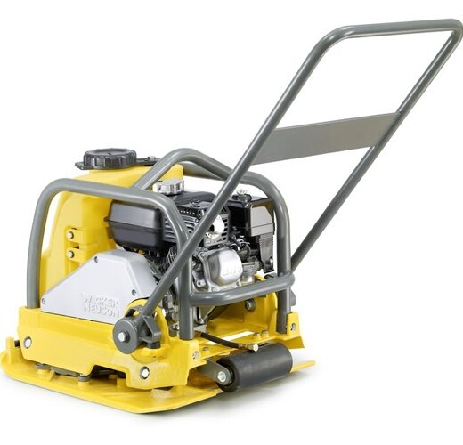 Аренда виброплиты Wacker Neuson WPP 1550Aw