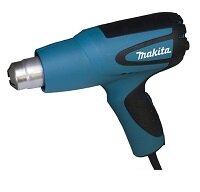 Аренда фен технический Makita