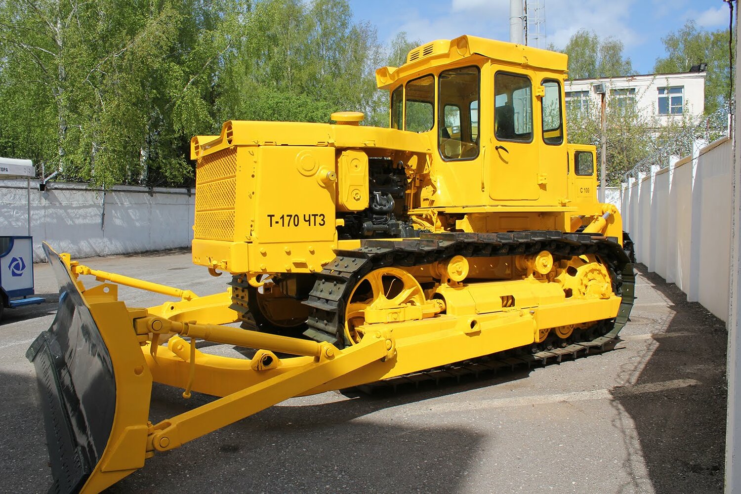 Аренда бульдозера