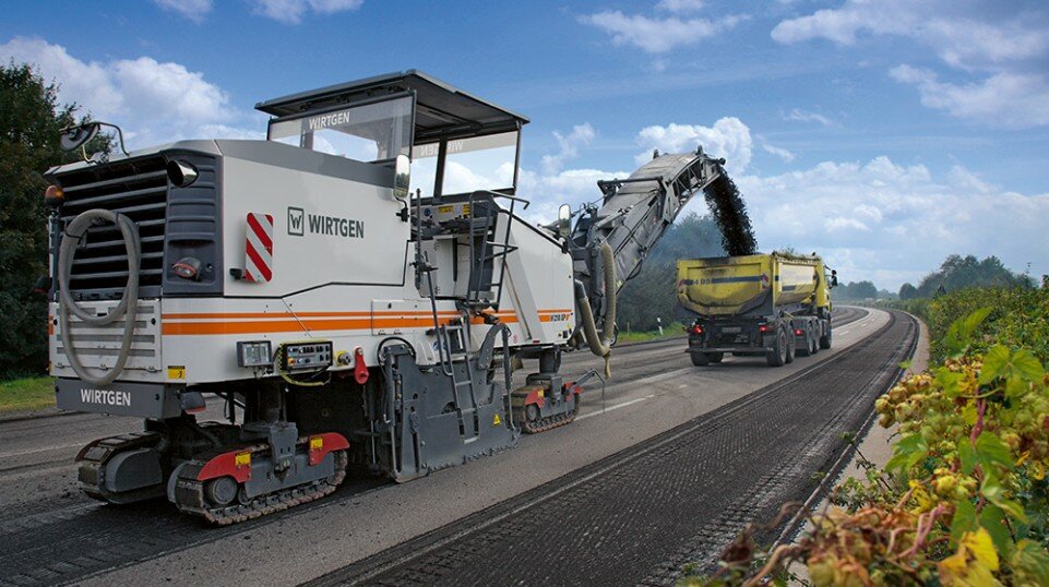 wirtgen w30cf, wirtgen w210i, асфальтовая фреза wirtgen 35, дорожная фреза виртген, wirtgen