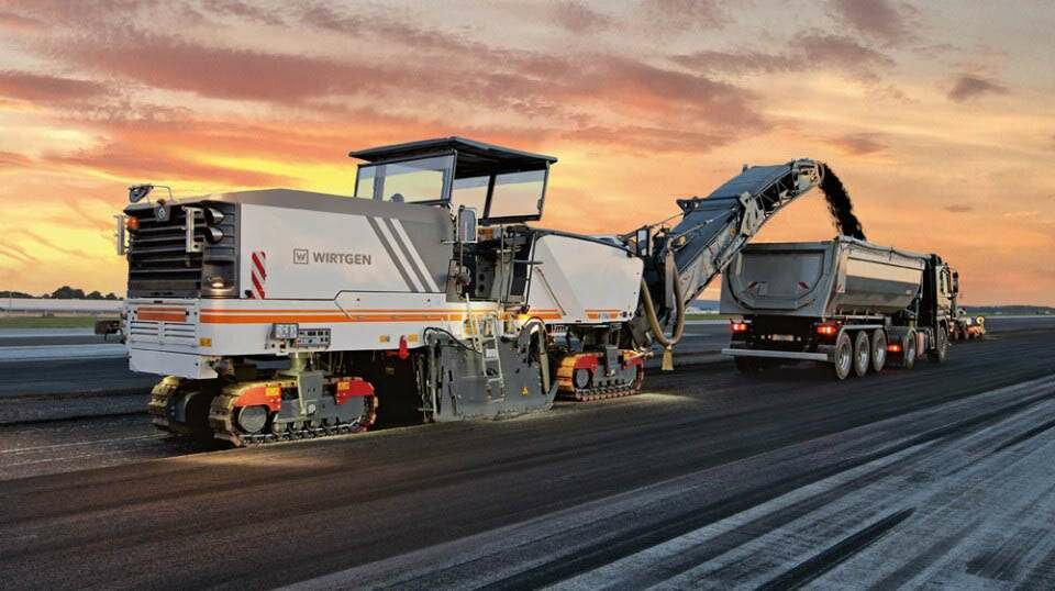 wirtgen, фреза дорожная самоходная wirtgen w200f, wirtgen w250i, wirtgen w1000f, wirtgen w250