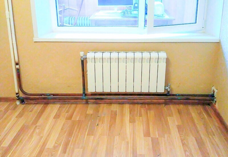 система отопления в квартирах радиаторы, батареи для отопления в квартире, радиаторы отопления в частном доме, радиатор отопления, трубы для батарей отопления