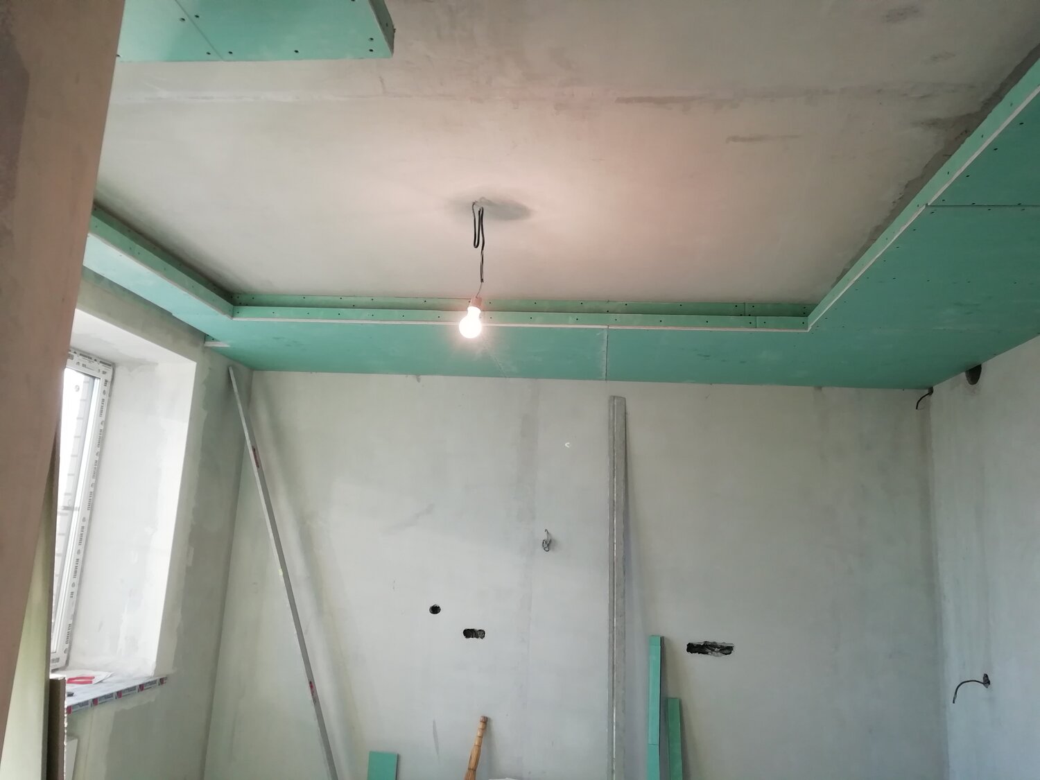 гипсокартон, монтаж гипсокартона, потолок гипсокартон, треснули подвесные потолки из гипсокартона, гипсокартон монтаж своими патолокам 3.50 6