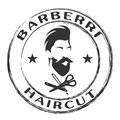 Сеть парикмахерских BARBERRI