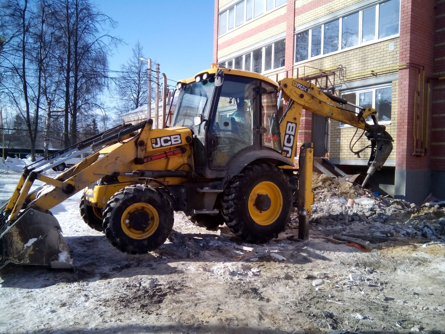 экскаватор погрузчик jcb, экскаватор-погрузчик jcb 3cx, 2008 г.в.,, экскаватор-погрузчик jsb 4cx, джисиби экскаватор погрузчик, погрузчик jcb
