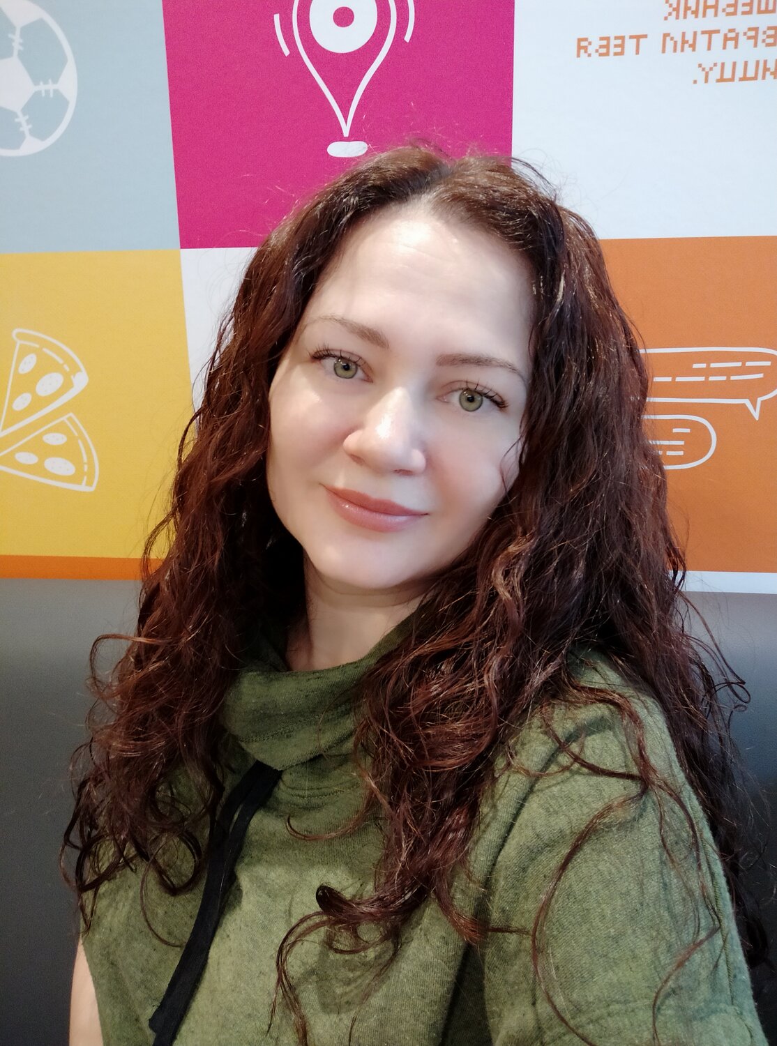 Светлана Павлюкова