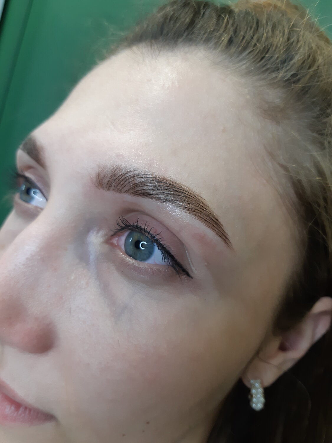 бровь, татуаж, макияж, микроблейдинг, ресницы