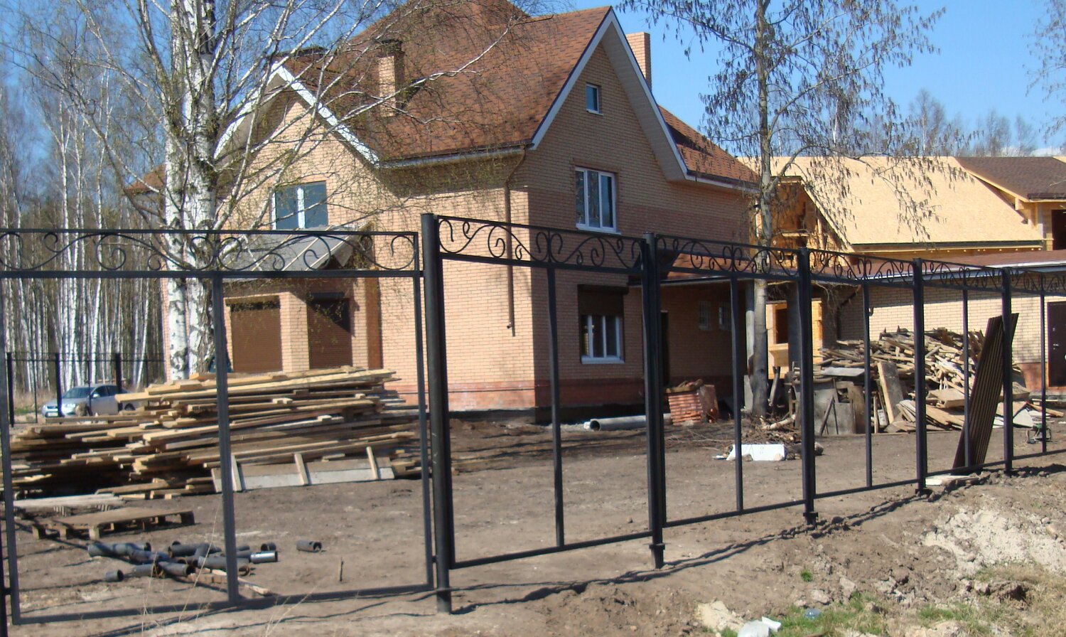 дом, загородный дом, дача, днт гагаринские дачи, участок