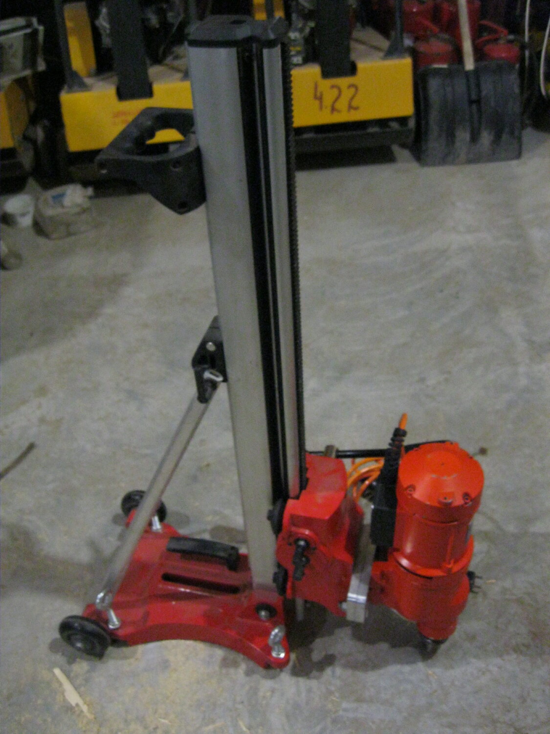 станок хилти дд200, hilti dd 250, hilti dd 200 станина, станок алмазного бурения ов-255, штабелер гидравлический mse 1000