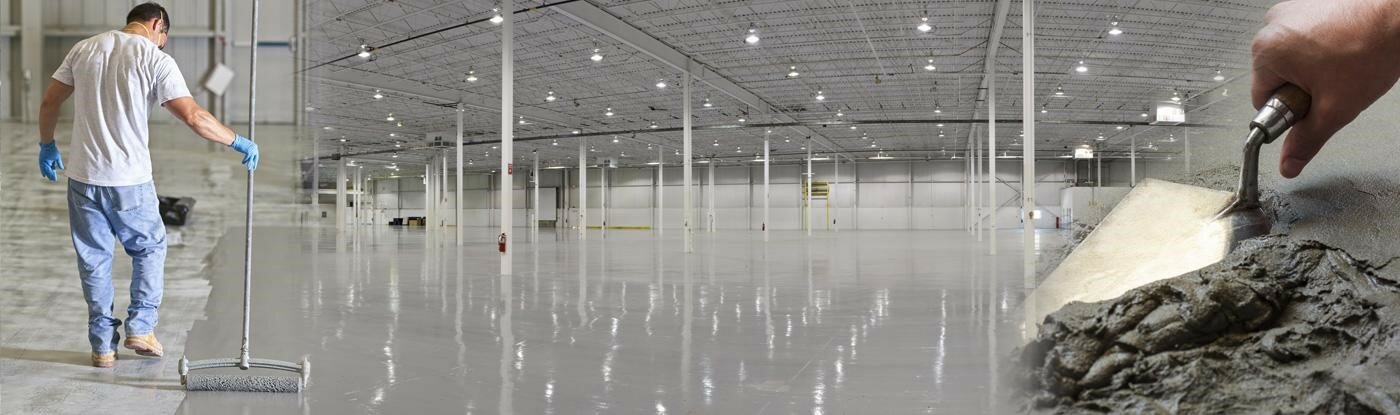 склад, лента валищево склад, industrial concrete floor, помещение, подольский район д валищево складской комплекс сантенс