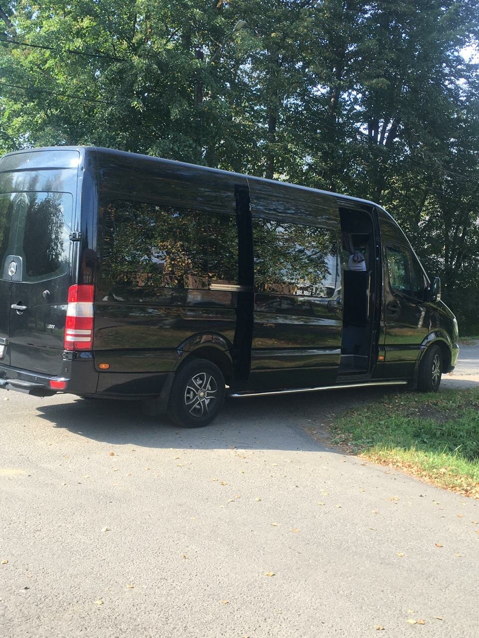 mercedes-benz sprinter, мерседес спринтер туристический новый, мерседес спринтер премиум, микроавтобус, sprinter