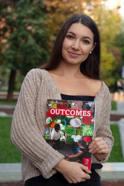 Оксана Рекашова