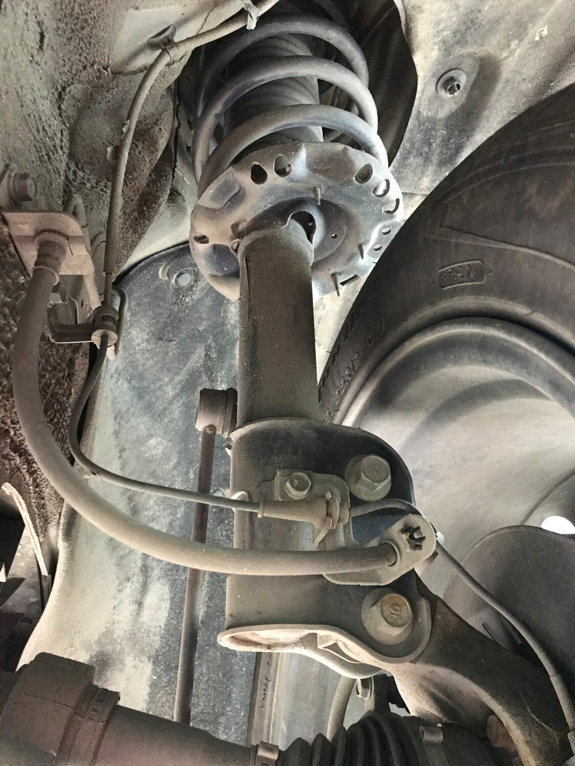 подвеска, марк 2 скоба для тормозов, легковой автомобиль, деталь, volvo xc70 подвеска