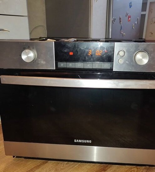 духовой шкаф samsung bfn1351t, духовка газовая samsung, духовой шкаф с функцией свч 450 samsung, духовка микроволновка samsung, электрический духовой шкаф samsung bfn1351b