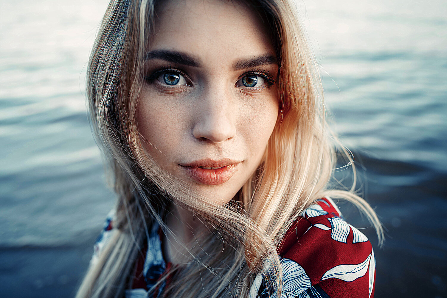 Портретная фотосессия