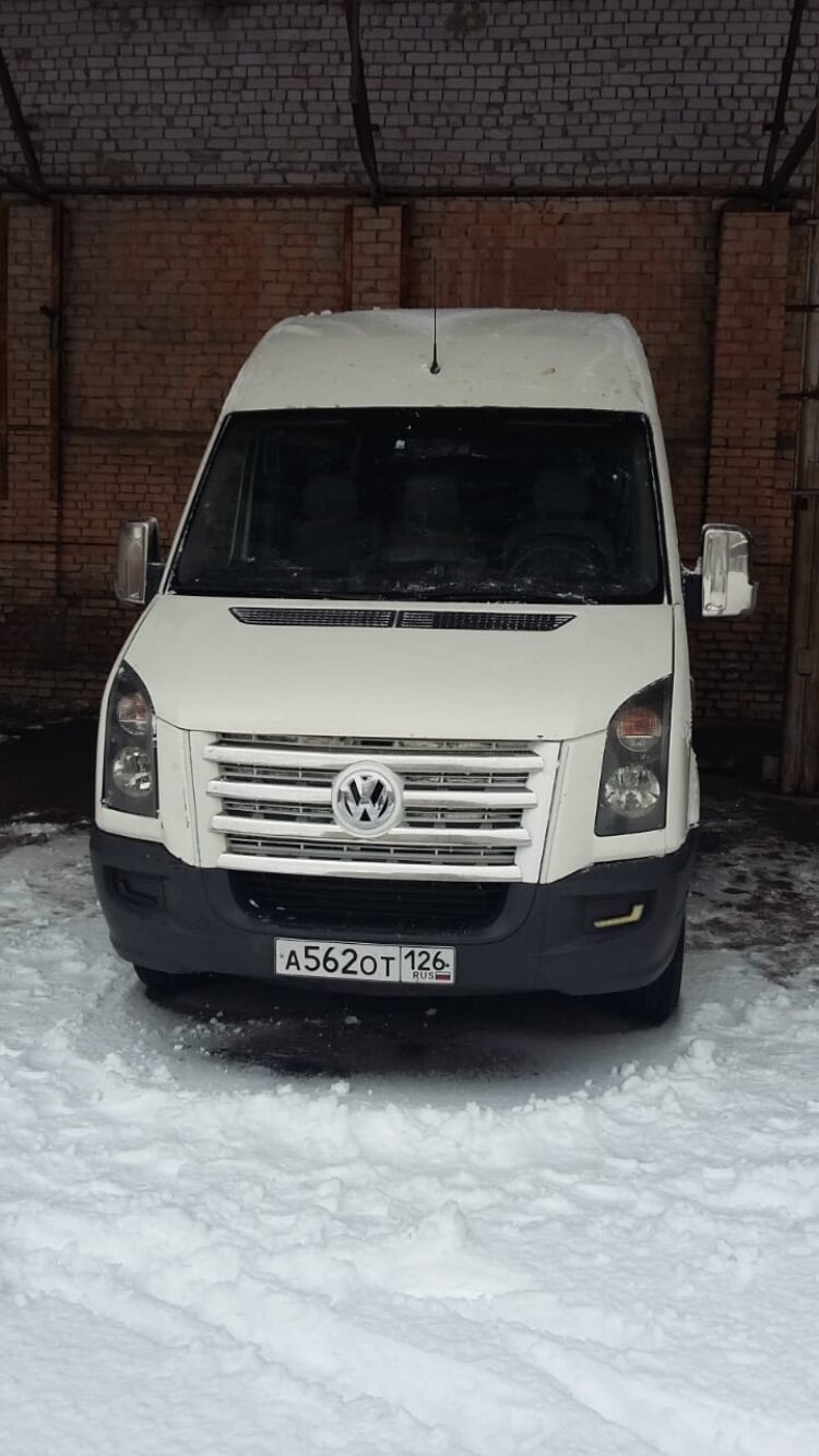 volkswagen crafter, фольксваген крафтер серебристый, фольксваген крафтер грузовой 2008, volkswagen crafter 2010 года, vw crafter 2009