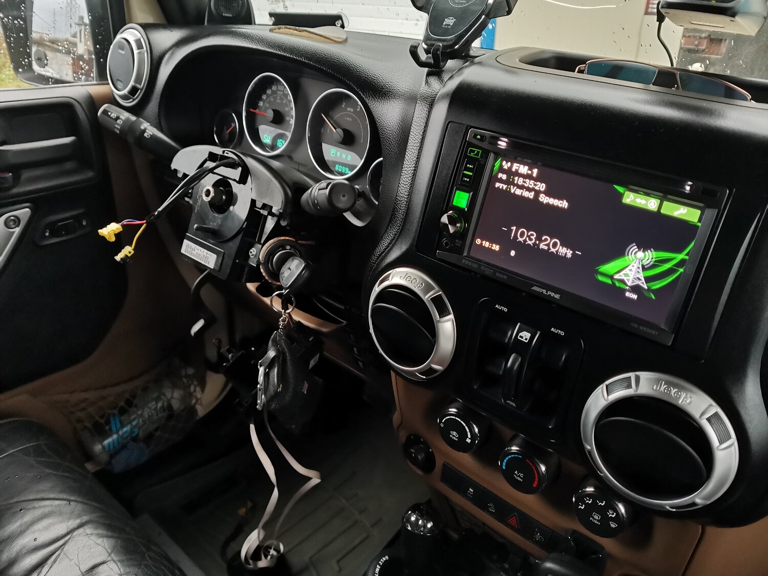 jeep wrangler магнитола, 2din магнитола в wrangler jk, магнитола для wrangler jk 2012, магнитола jeep wrangler 2014, магнитола газ газель некст