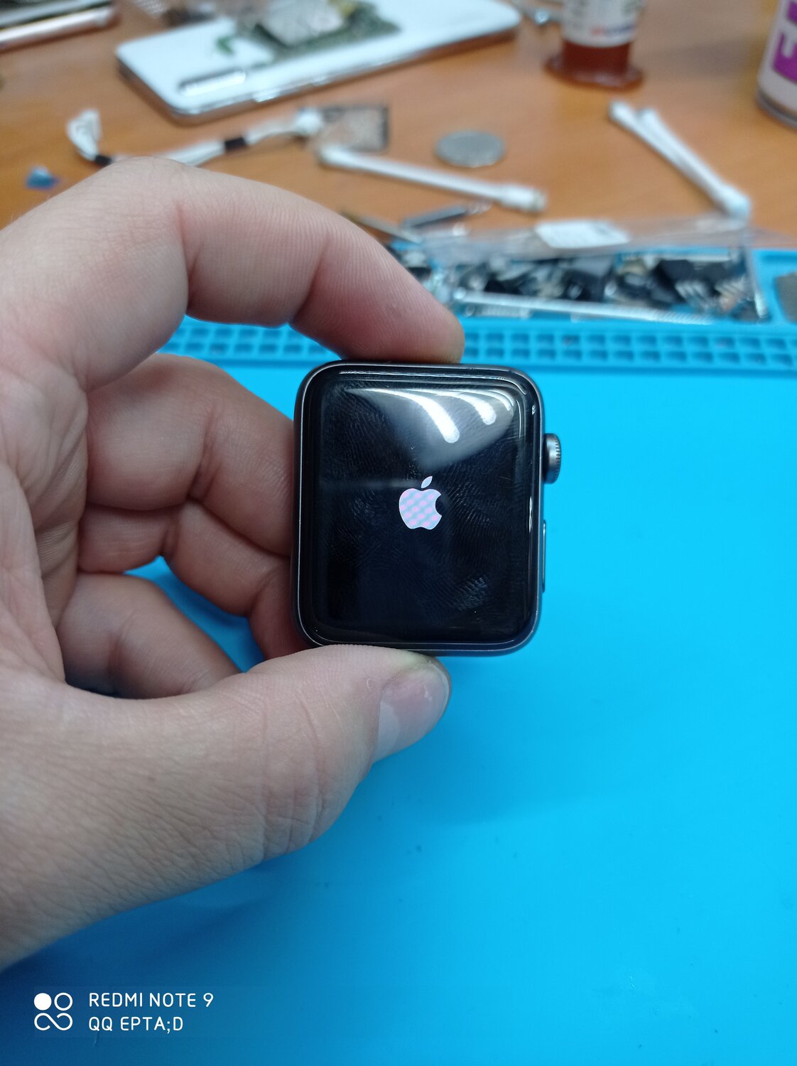 apple watch, apple, смартфон, эппл вотч 5 задняя крышка, умные часы