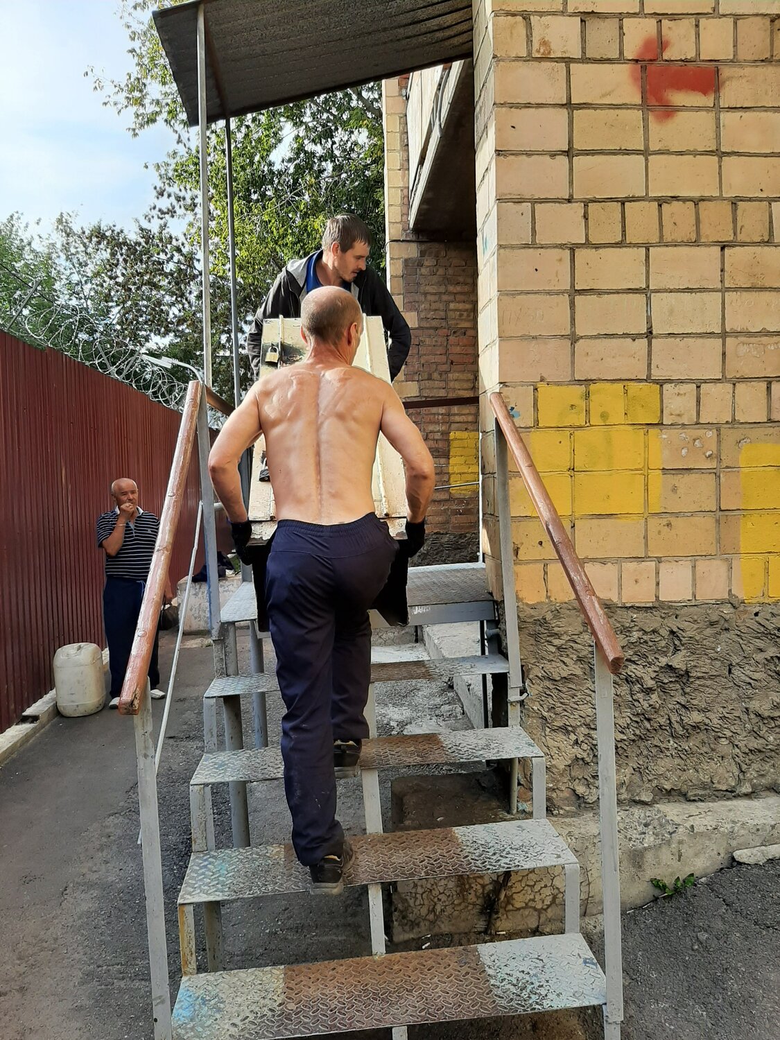 люди, человек, мужчины, ступени, спортивный мужик владимир сергеев