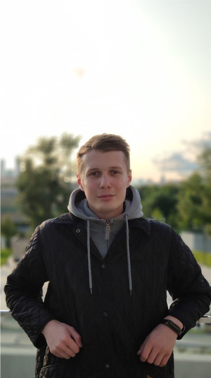 Евгений Давыдов