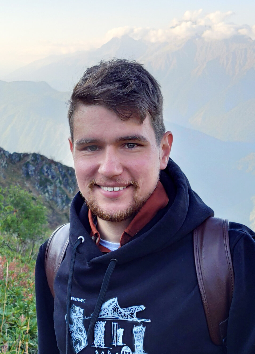 Максим Игоревич Матвеев