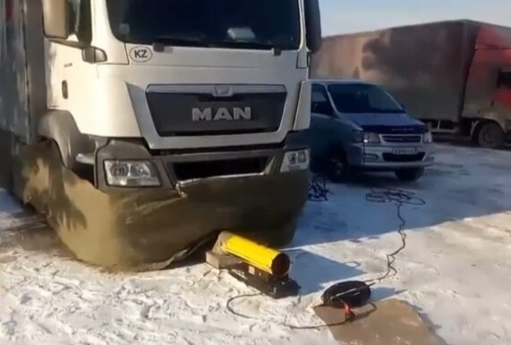 автомобиль, авто, ставропольский край авария грузовика, авария на трассе нягань талинка 4.03 2021, грузовик