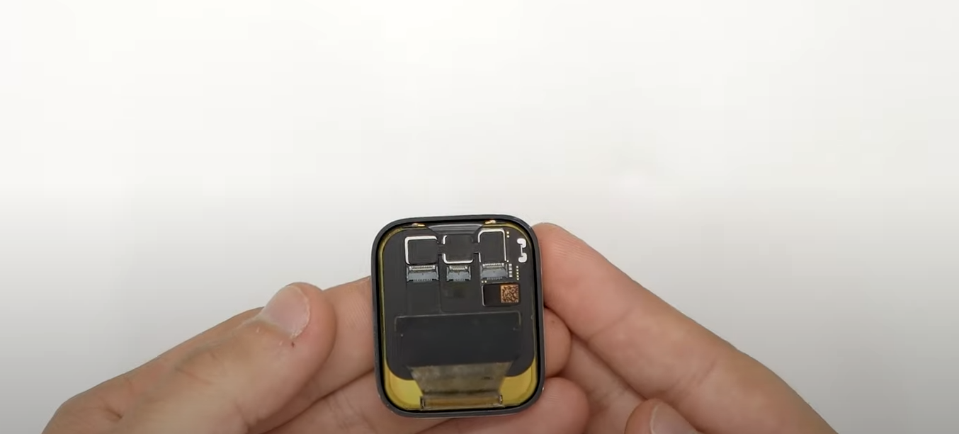 дисплей s5 apple watch, дисплей для apple watch 5 (40 мм) в сборе с тачскрином, apple watch, дисплей для apple watch 2 (42 мм) в сборе, дисплей apple watch s2-42