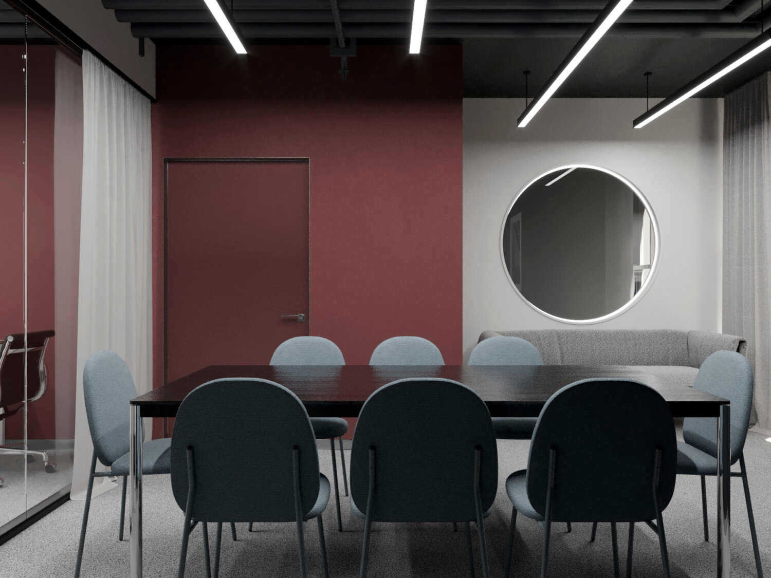 главный конференц зал, амра парк конференц-зал, конференц-зал, нестерова 9 конференц-зал, deworkacy конференц зал